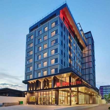 Ibis Palembang Sanggar Hotel Eksteriør billede