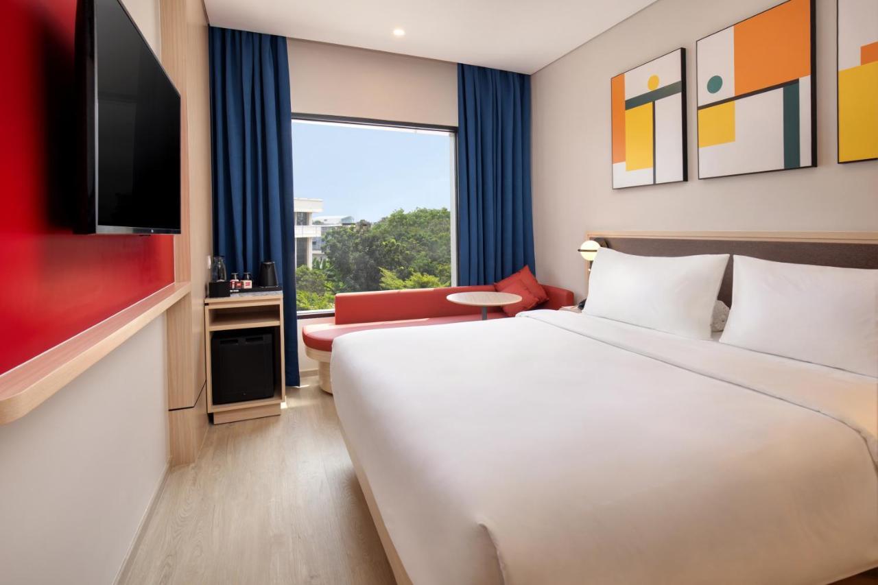 Ibis Palembang Sanggar Hotel Eksteriør billede