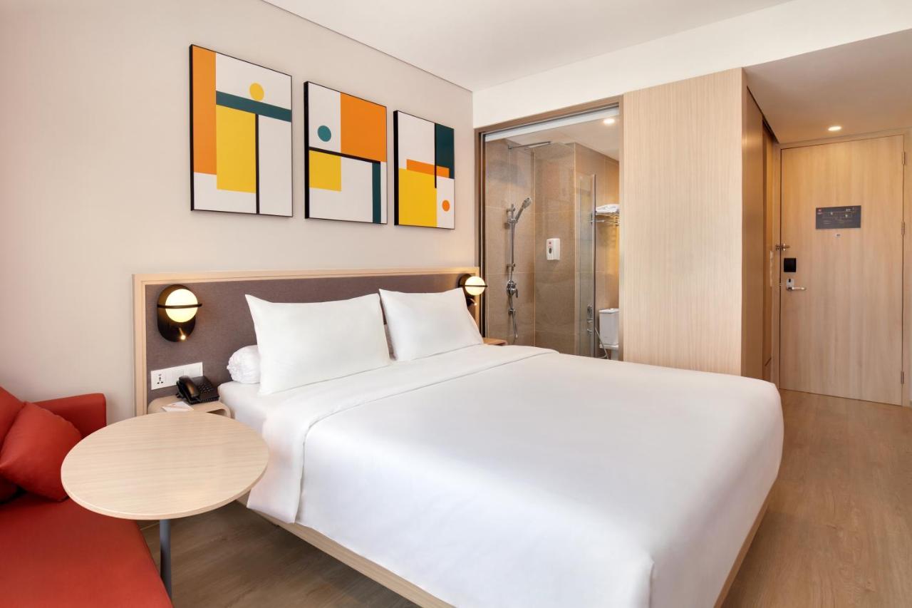 Ibis Palembang Sanggar Hotel Eksteriør billede