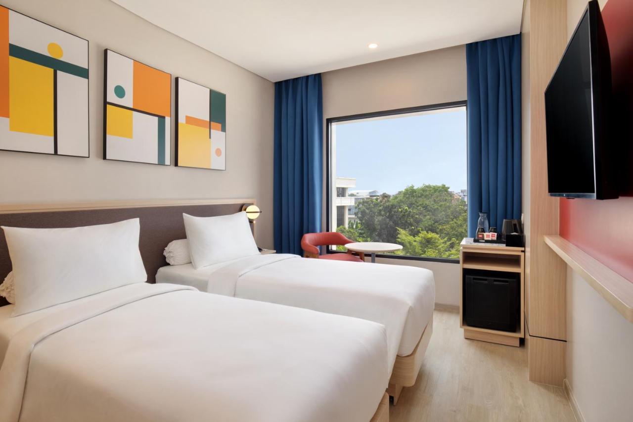 Ibis Palembang Sanggar Hotel Eksteriør billede