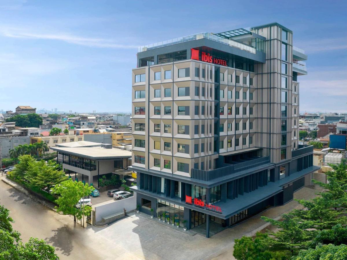 Ibis Palembang Sanggar Hotel Eksteriør billede