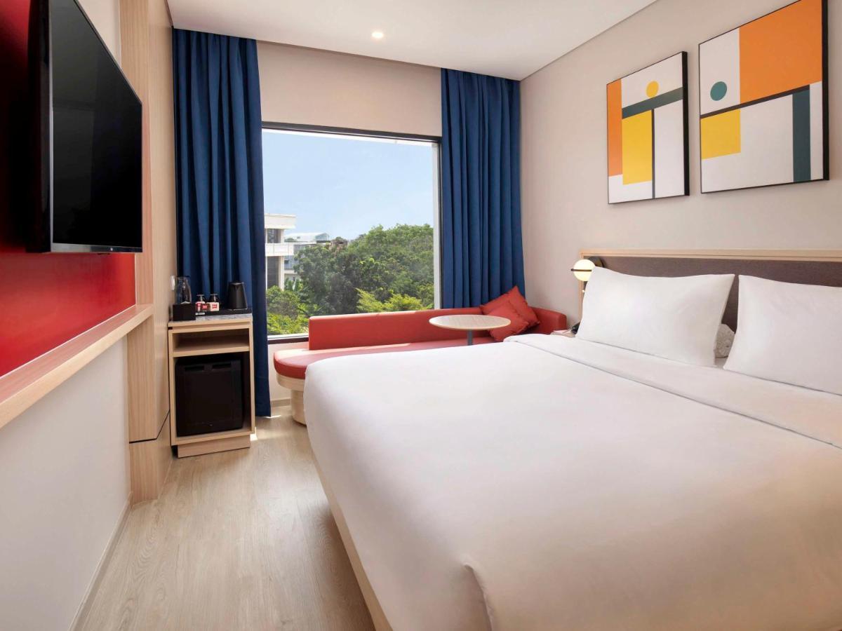 Ibis Palembang Sanggar Hotel Eksteriør billede